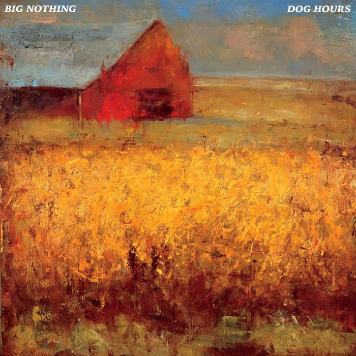 Big Nothing "Dog Hours" 12" Vinyl