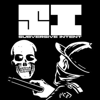 Subversive Intent "Subversive Intent" 12" Vinyl