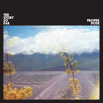 The Story So Far "Proper Dose" CD (Japanese Import)