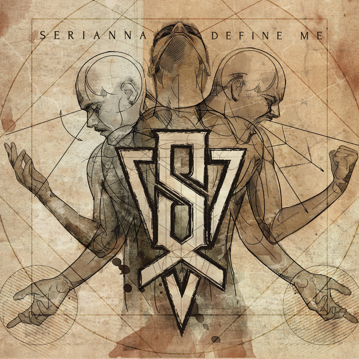 Serianna "Define Me" CD