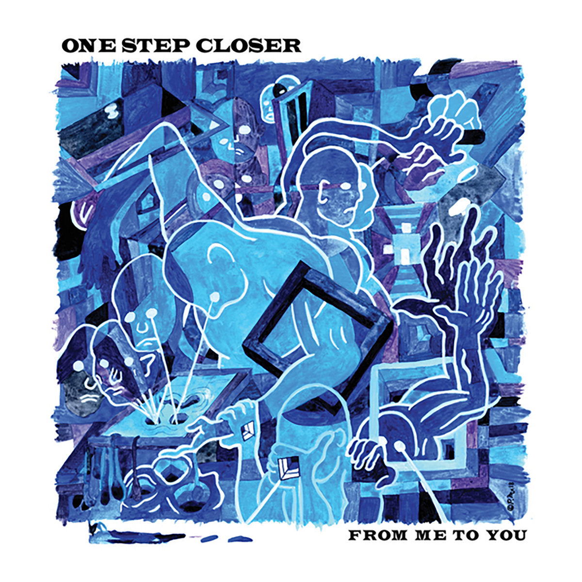 One Step Closer "From Me To You" 12" Vinyl