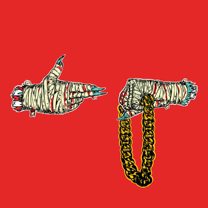 Run The Jewels "2 (10th Anniversary Edition)" 2x12" Vinyl