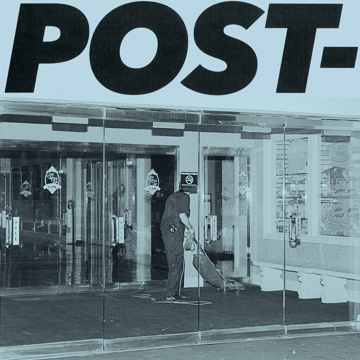 Jeff Rosenstock "POST-" 12" Vinyl