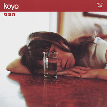 Koyo "Would You Miss It?" CD (Japanese Import)