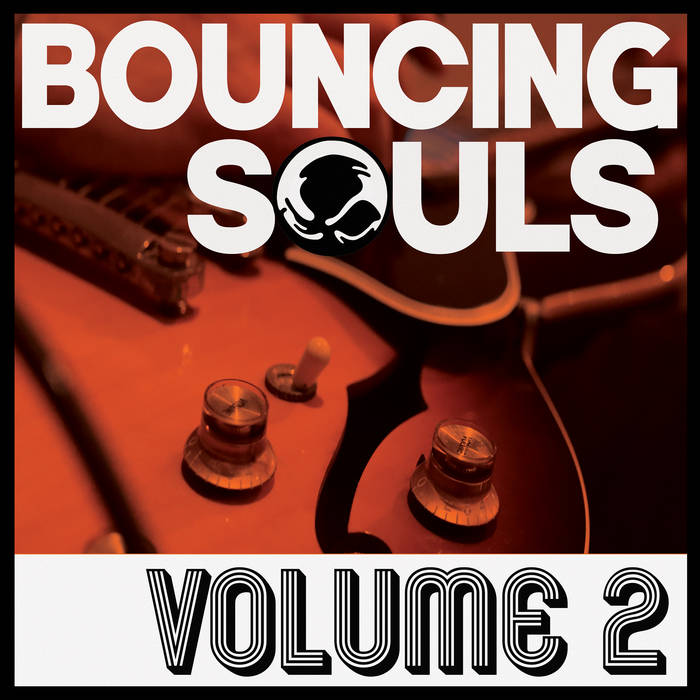 The Bouncing Souls "Volume 2" Cassette