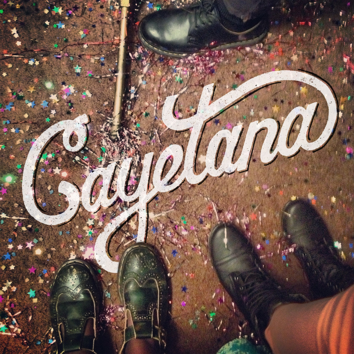 Cayetana "Hot Dad Calendar" 7" Vinyl