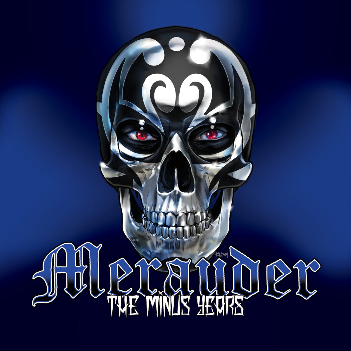Merauder "The Minus Years" CD