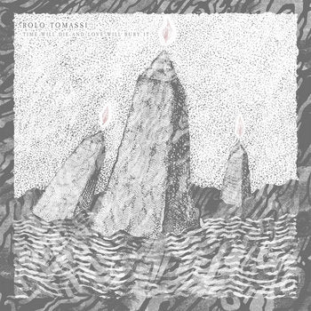 Rolo Tomassi "Time Will Die and Love Will Bury It" CD