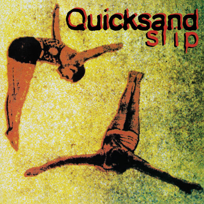 Quicksand "Slip: 30th Anniversary Edition" 12" Vinyl