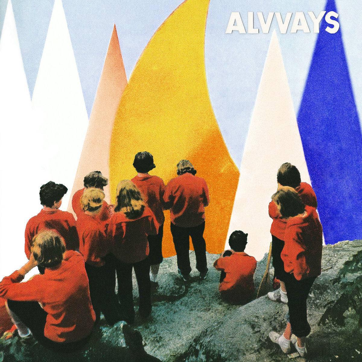 Alvvays "Antisocialites" 12" Vinyl