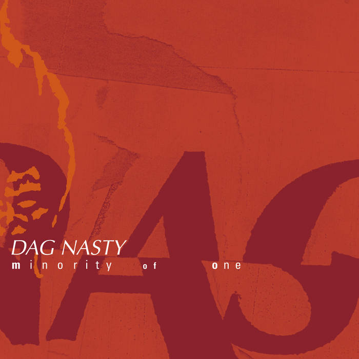 Dag Nasty "Minority Of One" 12" Vinyl