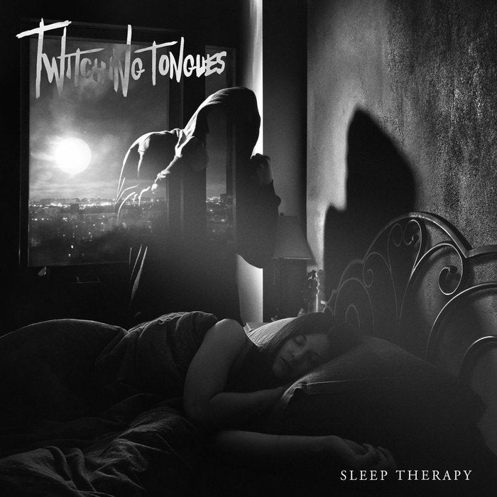 Twitching Tongues "Sleep Therapy" Redux 2x12" Vinyl