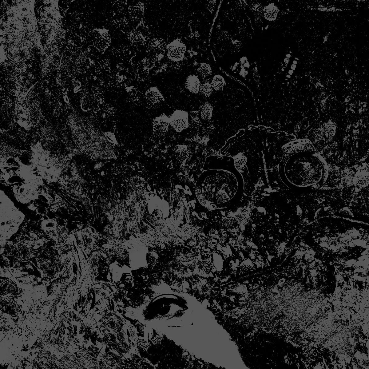 Primitive Man / Unearthly Trance "Split" 12" Vinyl