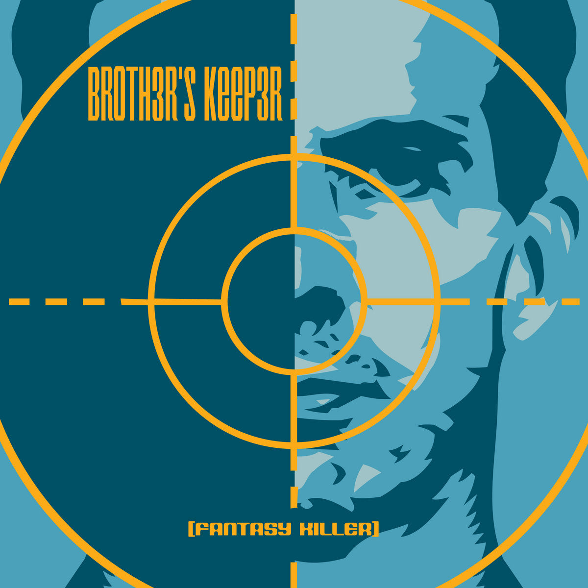 Brother's Keeper "Fantsy Killer" CD