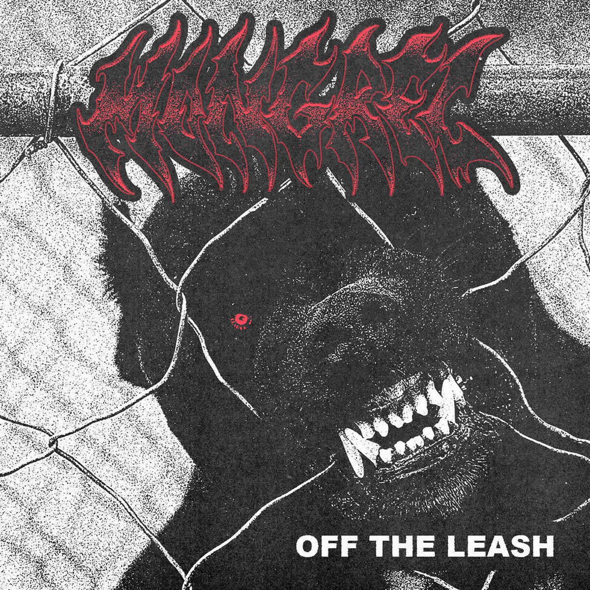 Mongrel "Off The Leash" 12" Vinyl