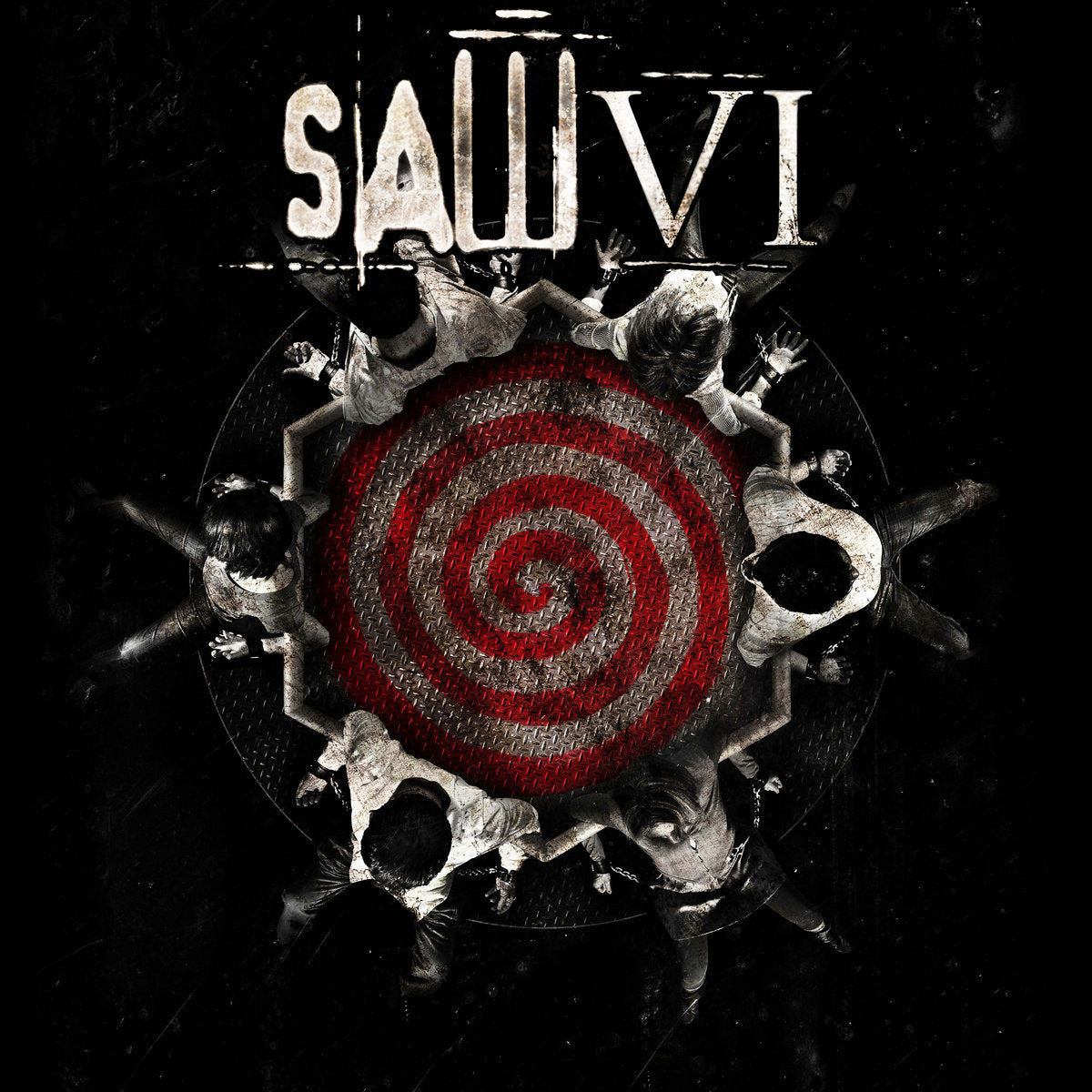 Saw VI Soundtrack 2 X 12" Vinyl