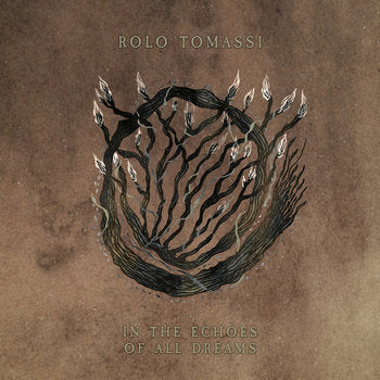 Rolo Tomassi "In The Echoes of All Dreams" 10" Vinyl