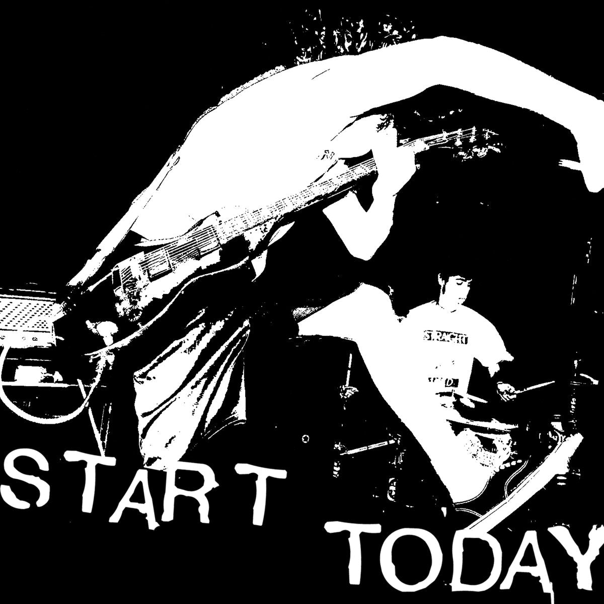 Start Today "Start Today" CD