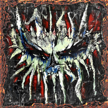 Scarab "Burn After Listening" 12" Vinyl