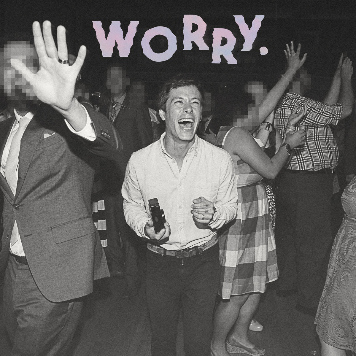 Jeff Rosenstock "Worry." 12" Vinyl