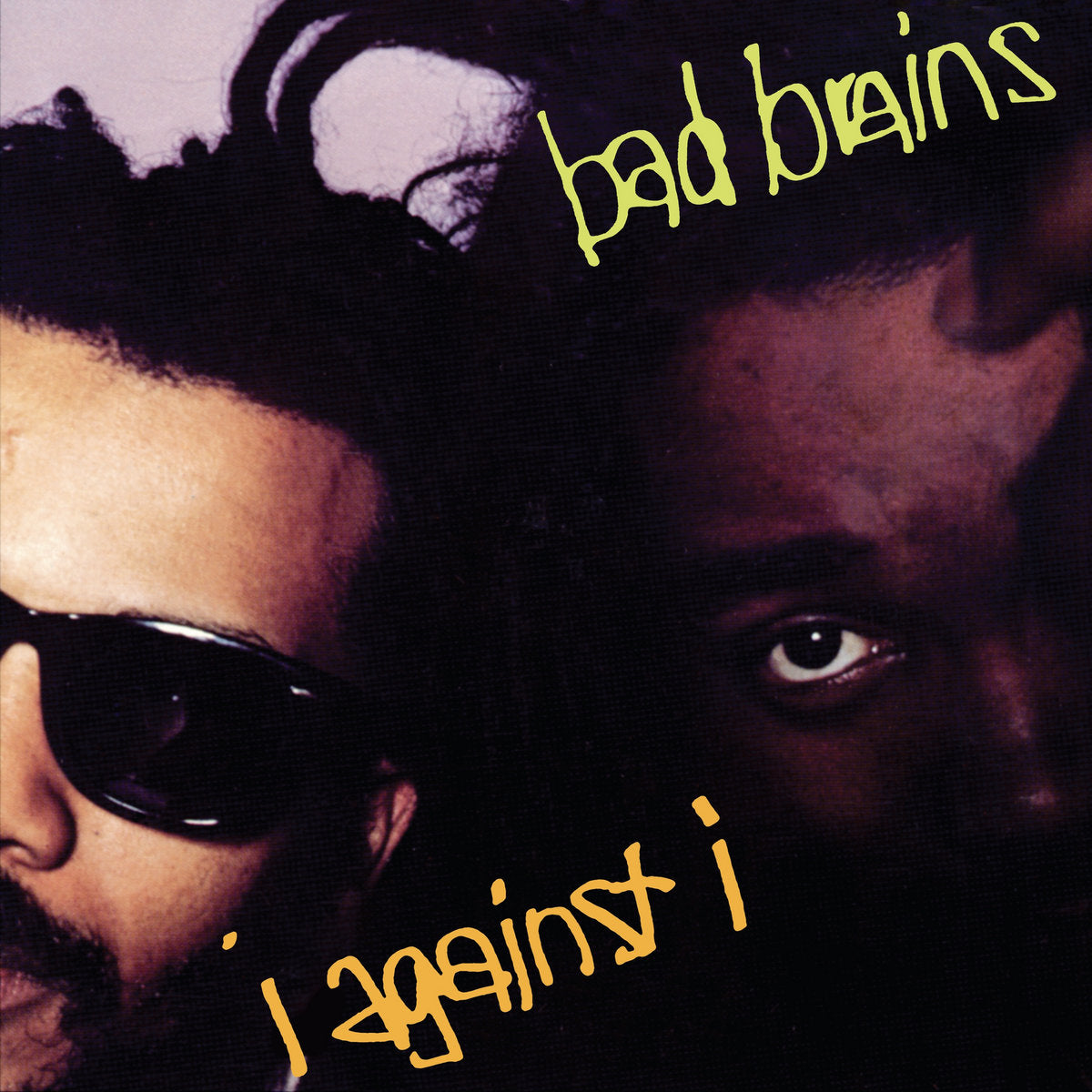 Bad Brains "I Against I" 12" Vinyl