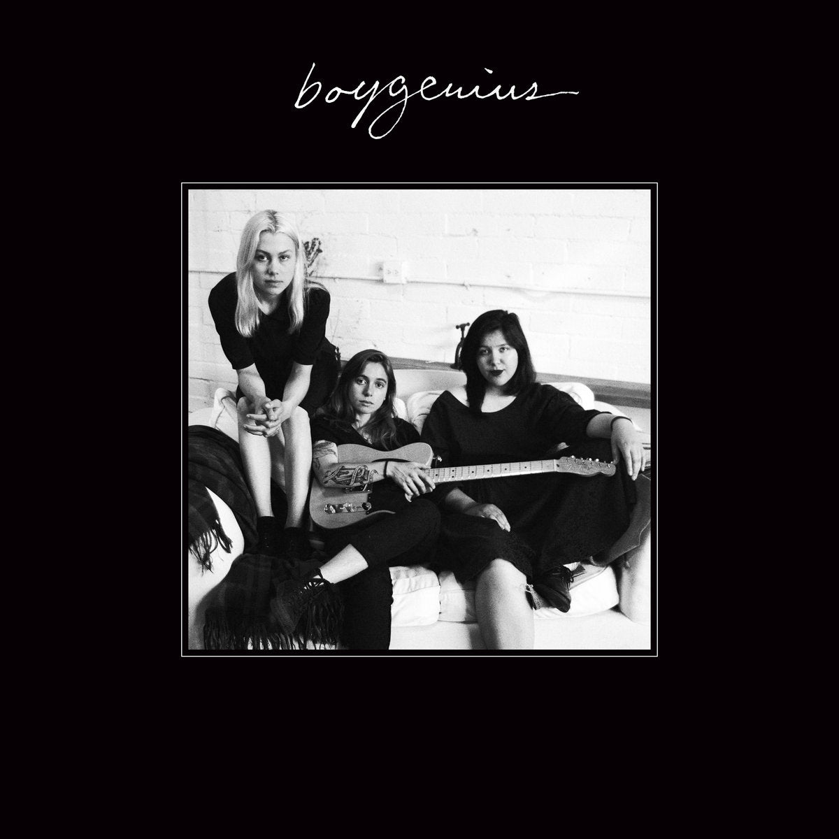 boygenius "boygenius" 12" Vinyl