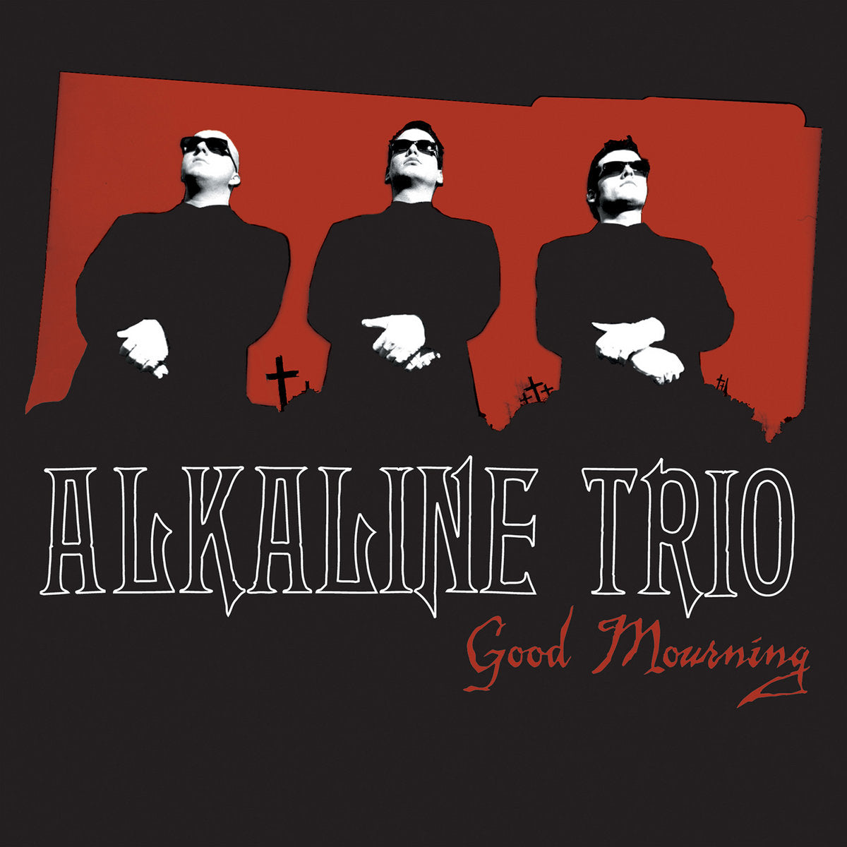 Alkaline  Trio "Good Mourning" 2x10" Vinyl