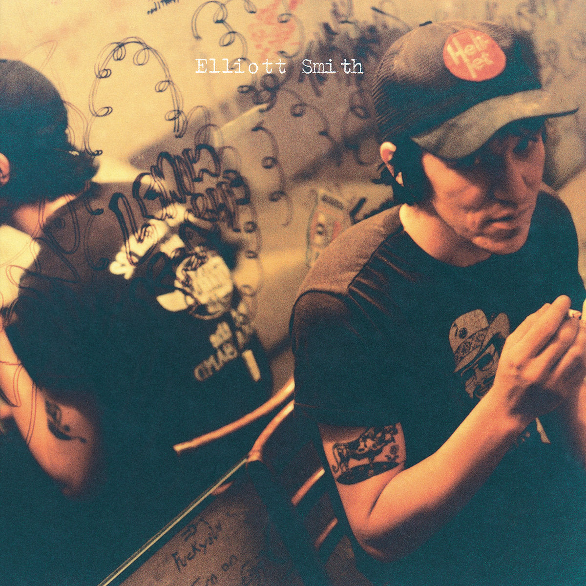 Elliott Smith "Either/Or" 12" Vinyl
