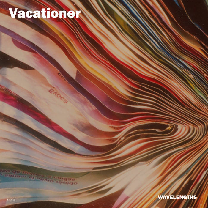 Vacationer "Wavelengths" 12" Vinyl