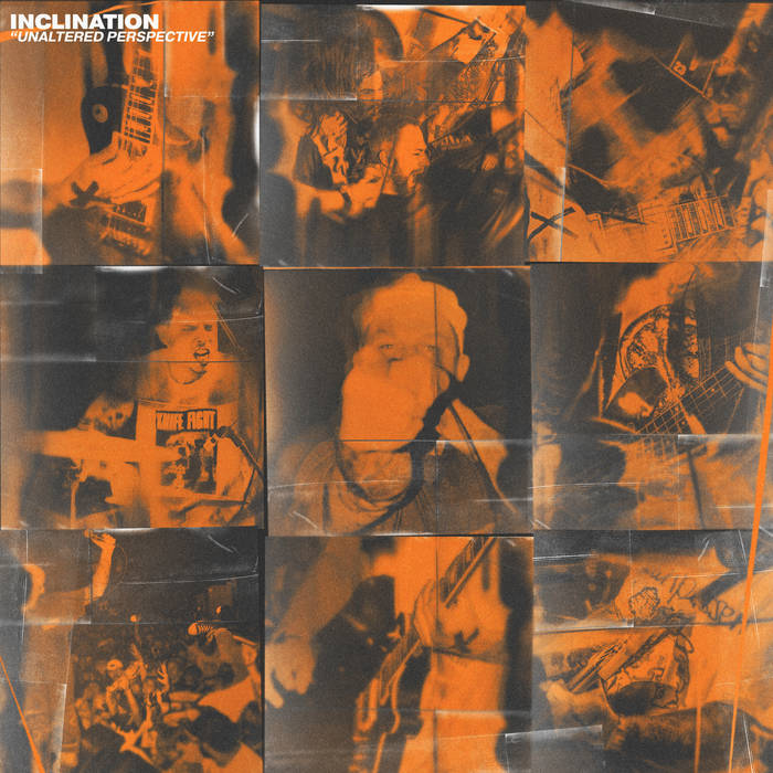Inclination "Unaltered Perspective" Cassette Tape