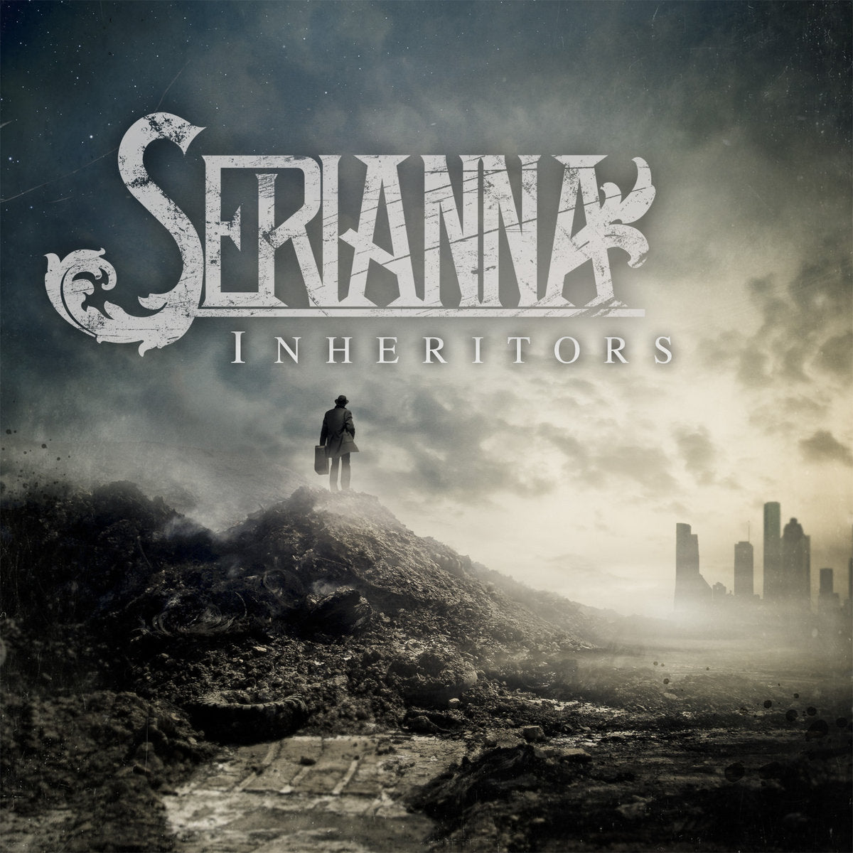 Serianna "Inheritors" CD