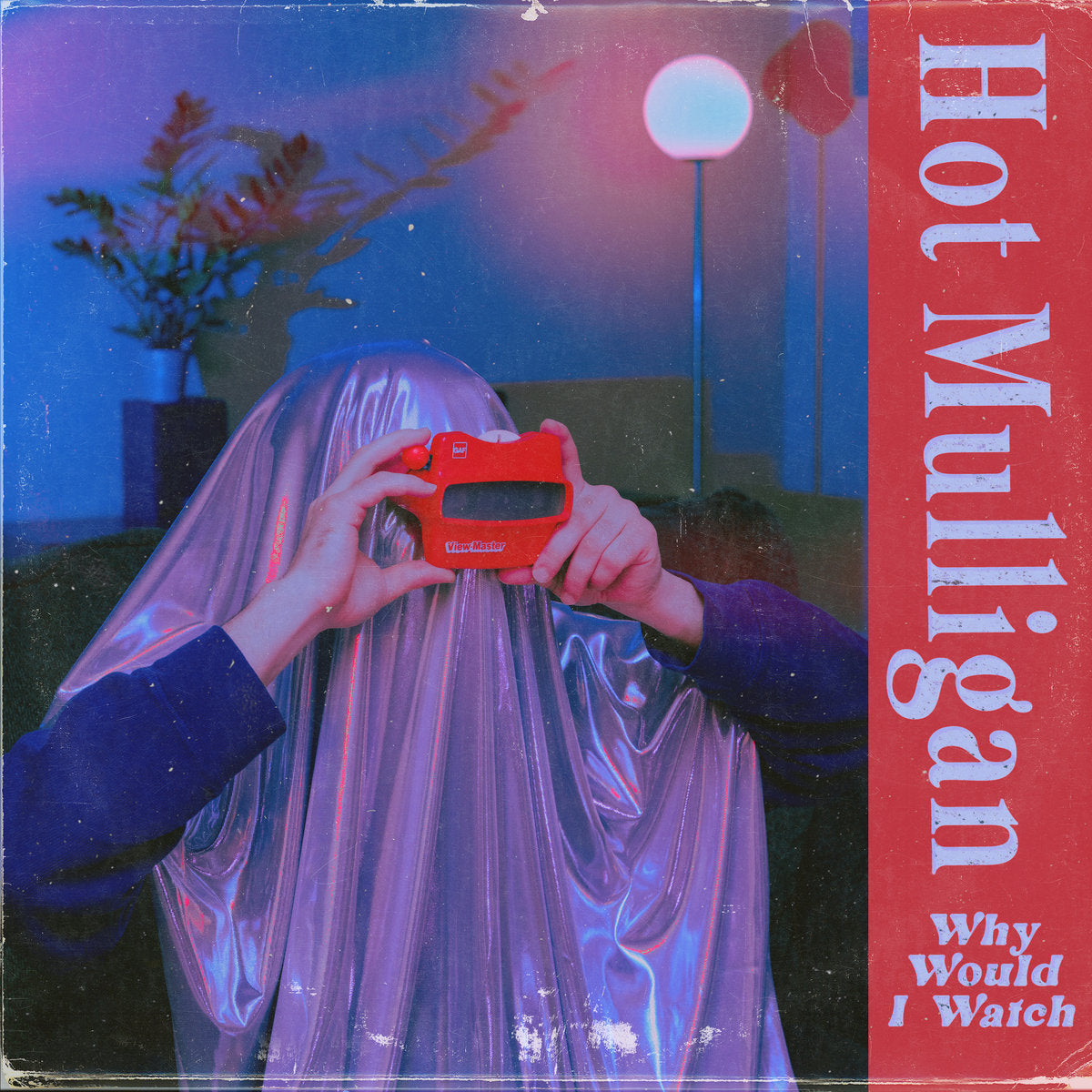 Hot Mulligan "Why Would I Watch" CD