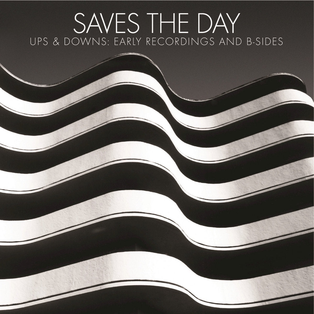 Saves the Day "Ups & Downs: Early Recordings And B-sides" 12" Vinyl