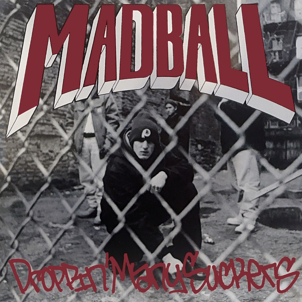 Madball "Droppin' Many Suckers" 7" Vinyl