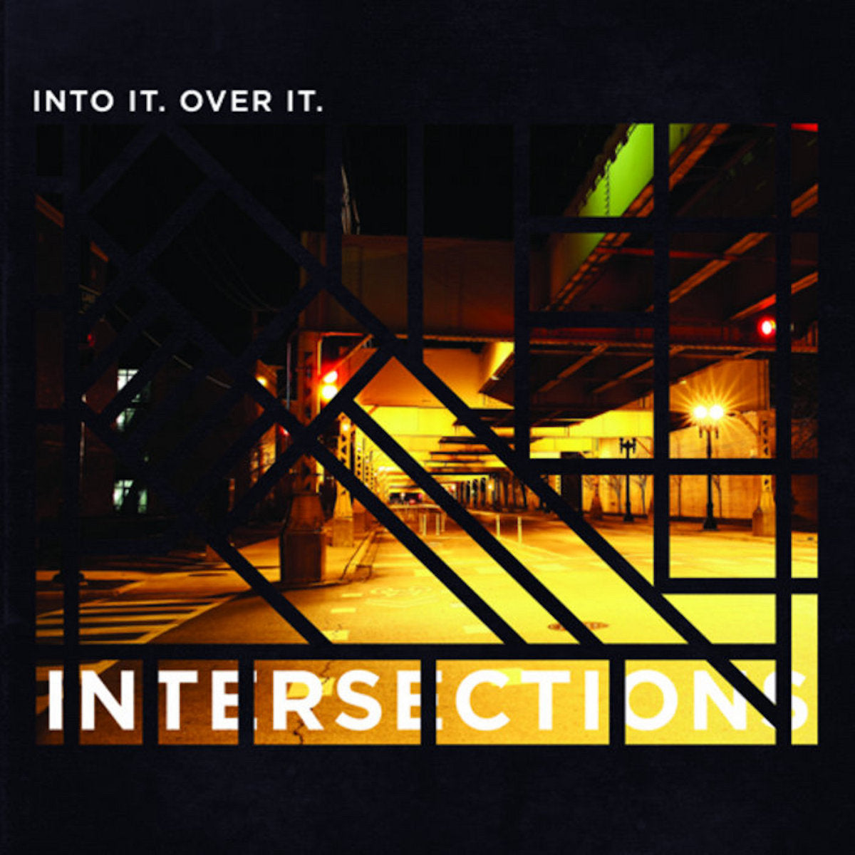 Into It. Over It. "Intersections" 12" Vinyl