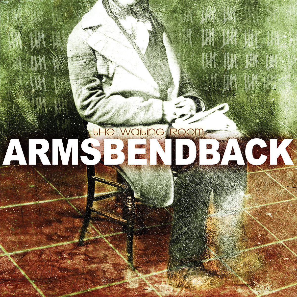 Armsbendback "The Waiting Room" CD