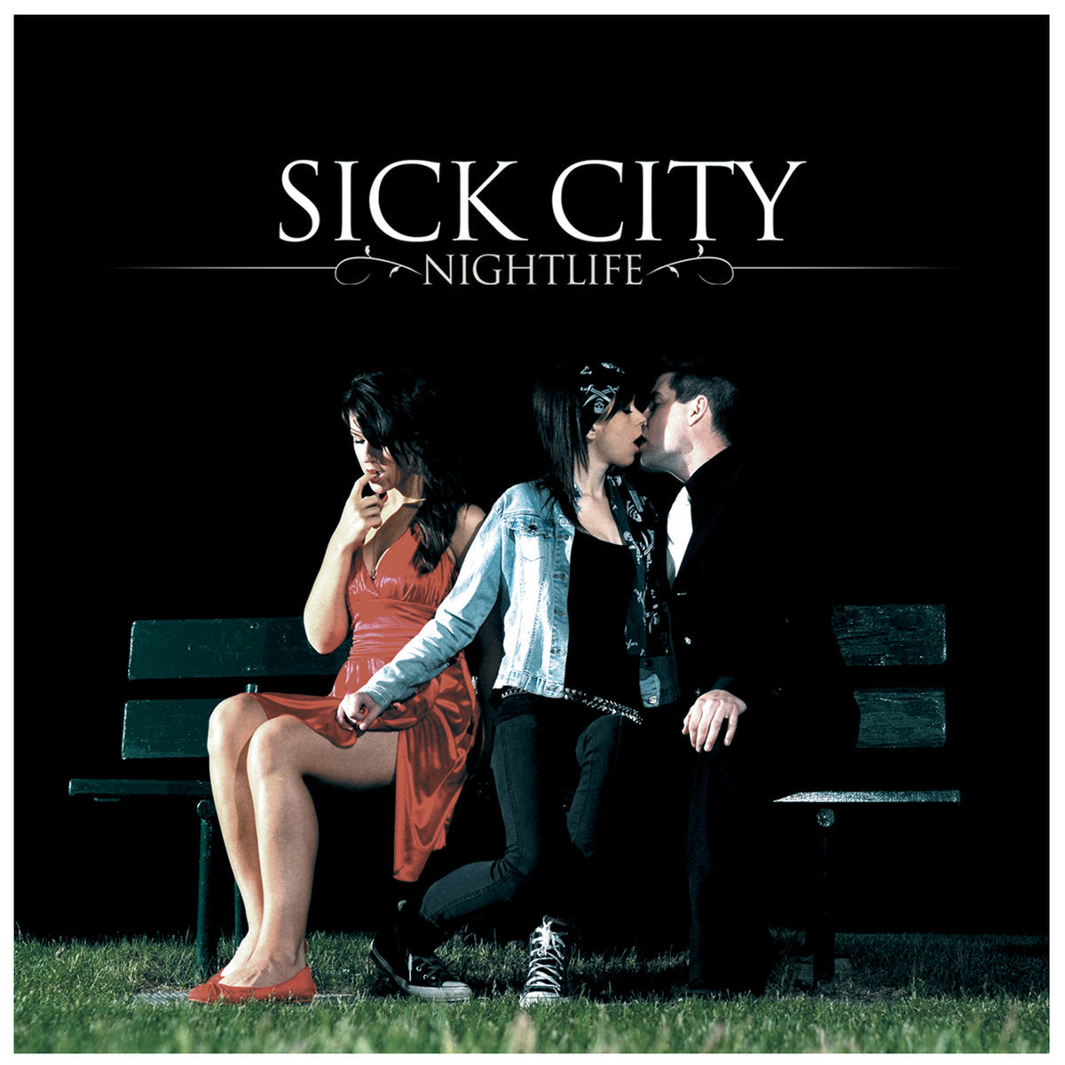 Sick City "Nightlife" CD