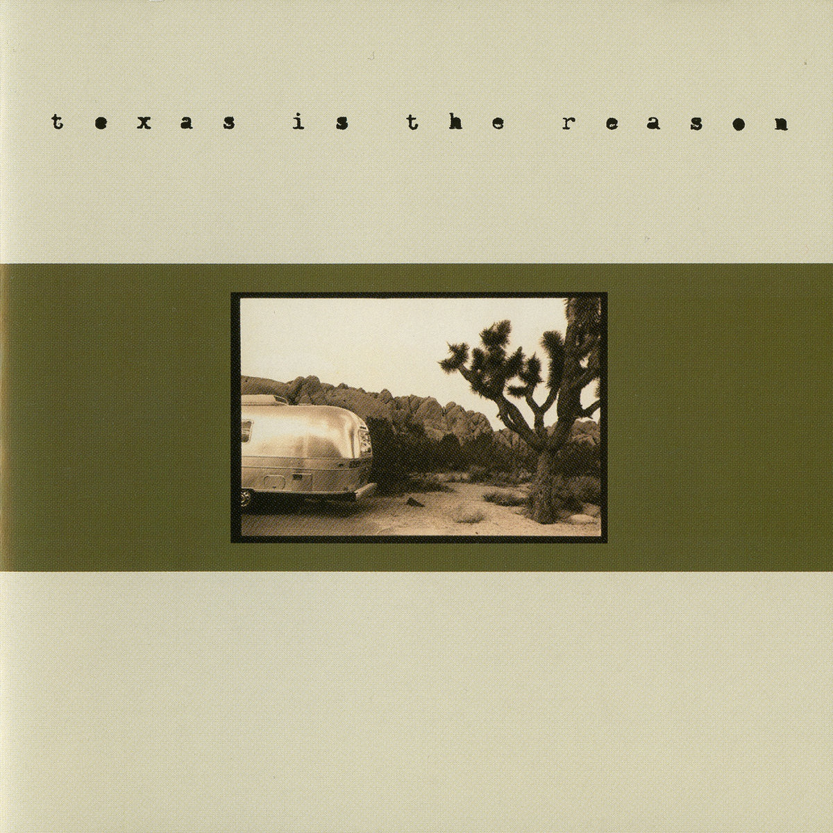 Texas Is The Reason "Texas Is The Reason: TX30 Special Edition" 12" Vinyl