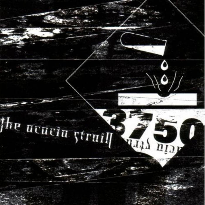 The Acacia Strain "3750" 12" Vinyl
