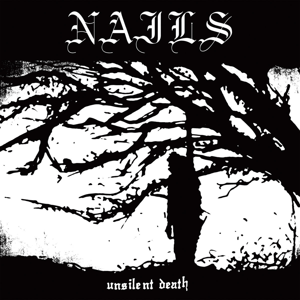 Nails "Unsilent Death" 12" Vinyl