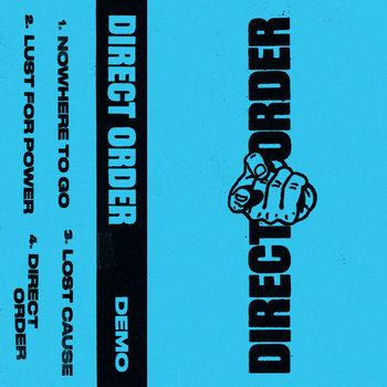 Direct Order "Direct Order" Cassette