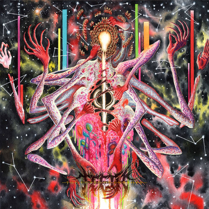 Teeth "The Curse of Entropy" 12" Vinyl