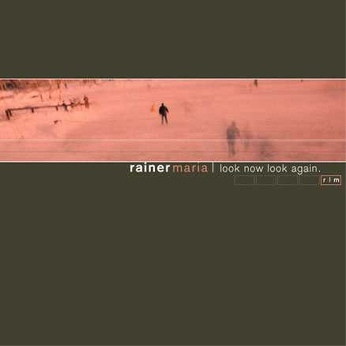Rainer Maria "Look Now Look Again"  12" Vinyl