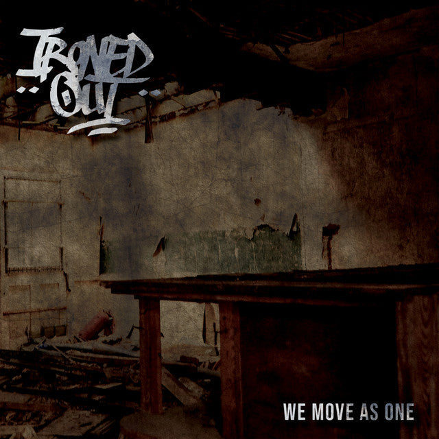 Ironed Out "We Move As One" 12" Vinyl
