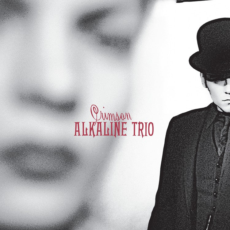 Alkaline  Trio "The Crimson" 2x10" Vinyl