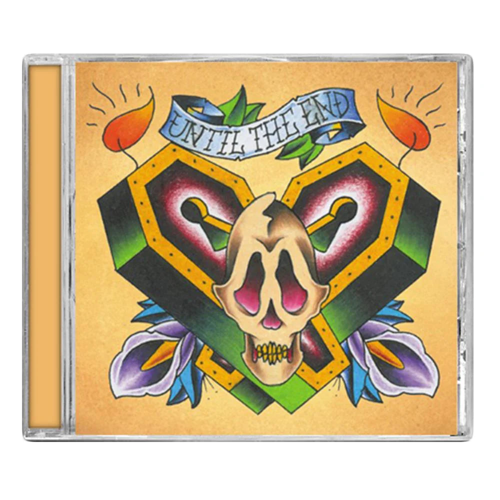 Until The End "Self Titled" CD