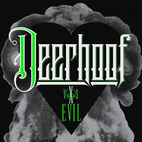 Deerhoof "Deerhoof vs. Evil" 12" Vinyl