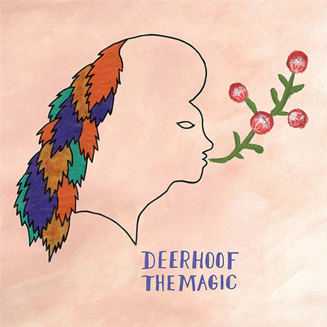 Deerhoof "The Magic" CD