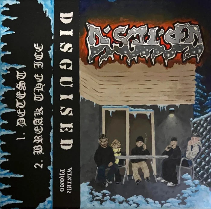 Disguised "Winter Promo" Cassette Tape