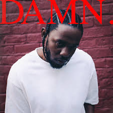 Kendrick Lamar "DAMN" 2X12" Vinyl